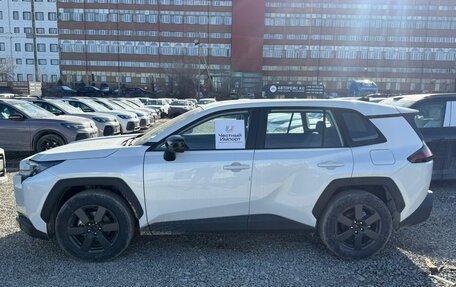 Toyota RAV4, 2025 год, 4 650 000 рублей, 6 фотография