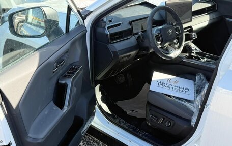 Toyota RAV4, 2025 год, 4 650 000 рублей, 13 фотография