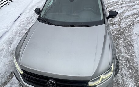 Volkswagen Tiguan II, 2021 год, 3 790 000 рублей, 8 фотография