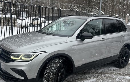 Volkswagen Tiguan II, 2021 год, 3 790 000 рублей, 7 фотография