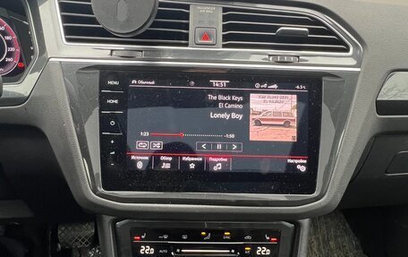 Volkswagen Tiguan II, 2021 год, 3 790 000 рублей, 18 фотография