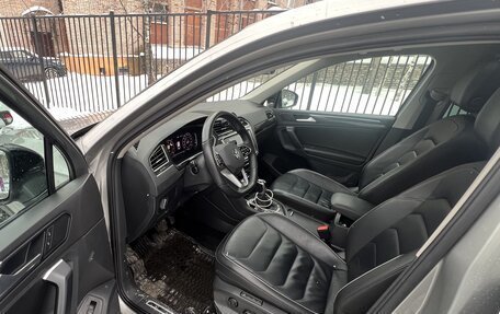 Volkswagen Tiguan II, 2021 год, 3 790 000 рублей, 12 фотография