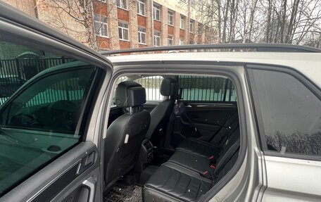 Volkswagen Tiguan II, 2021 год, 3 790 000 рублей, 14 фотография