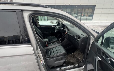 Volkswagen Tiguan II, 2021 год, 3 790 000 рублей, 13 фотография