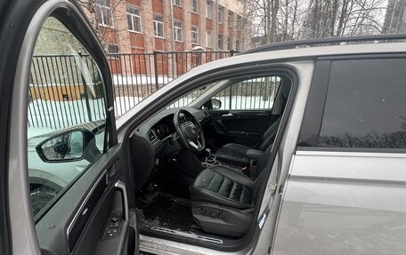 Volkswagen Tiguan II, 2021 год, 3 790 000 рублей, 11 фотография