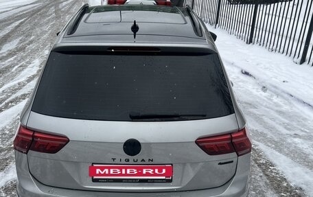 Volkswagen Tiguan II, 2021 год, 3 790 000 рублей, 6 фотография