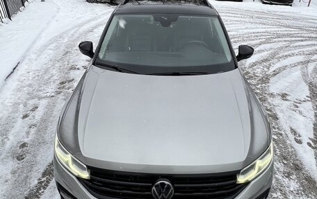 Volkswagen Tiguan II, 2021 год, 3 790 000 рублей, 17 фотография