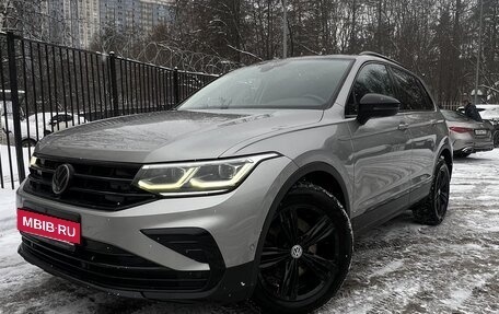 Volkswagen Tiguan II, 2021 год, 3 790 000 рублей, 9 фотография