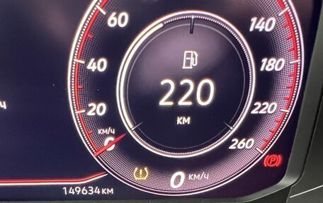 Volkswagen Tiguan II, 2021 год, 3 790 000 рублей, 19 фотография