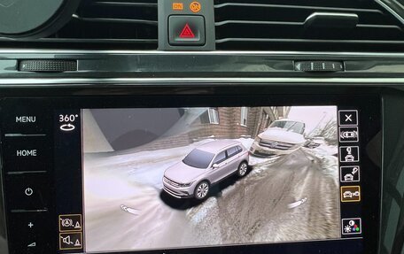 Volkswagen Tiguan II, 2021 год, 3 790 000 рублей, 24 фотография