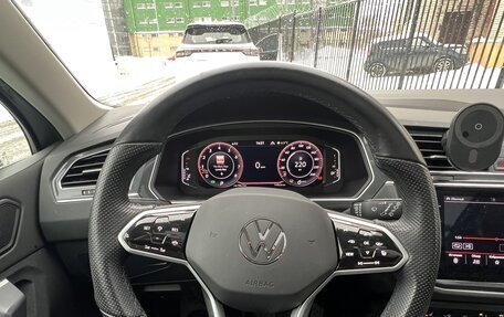 Volkswagen Tiguan II, 2021 год, 3 790 000 рублей, 20 фотография