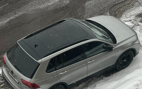 Volkswagen Tiguan II, 2021 год, 3 790 000 рублей, 25 фотография