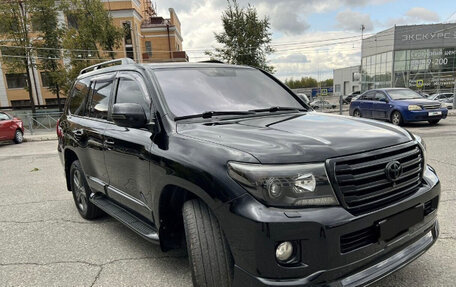 Toyota Land Cruiser 200, 2013 год, 3 750 000 рублей, 6 фотография