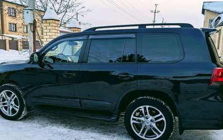 Toyota Land Cruiser 200, 2013 год, 3 750 000 рублей, 23 фотография