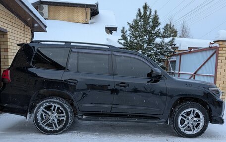 Toyota Land Cruiser 200, 2013 год, 3 750 000 рублей, 18 фотография