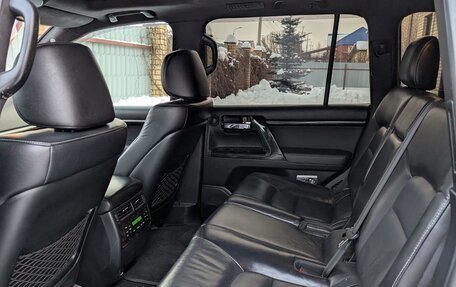 Toyota Land Cruiser 200, 2013 год, 3 750 000 рублей, 20 фотография