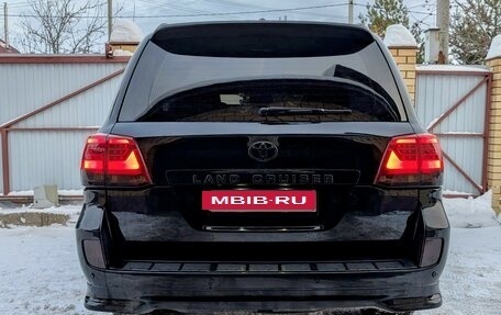 Toyota Land Cruiser 200, 2013 год, 3 750 000 рублей, 21 фотография