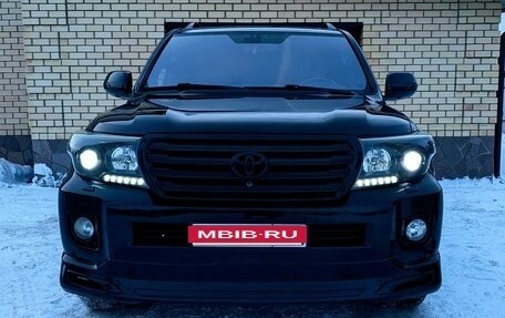 Toyota Land Cruiser 200, 2013 год, 3 750 000 рублей, 19 фотография