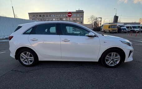 KIA cee'd III, 2019 год, 1 750 000 рублей, 3 фотография