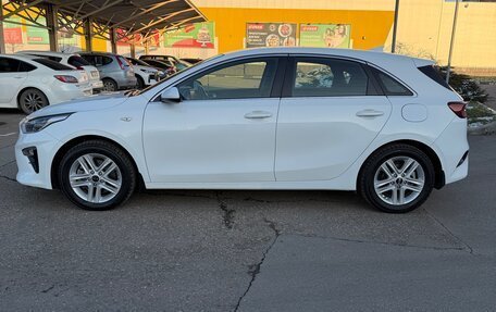 KIA cee'd III, 2019 год, 1 750 000 рублей, 2 фотография