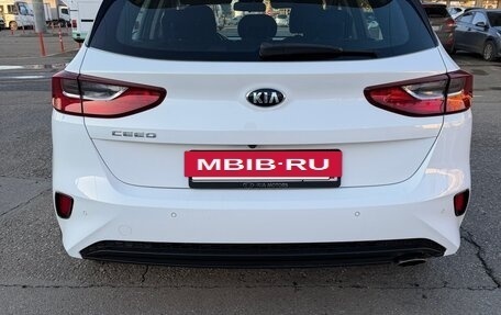KIA cee'd III, 2019 год, 1 750 000 рублей, 4 фотография