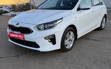 KIA cee'd III, 2019 год, 1 750 000 рублей, 7 фотография