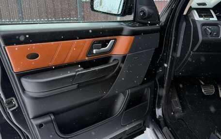 Land Rover Range Rover Sport I рестайлинг, 2008 год, 1 450 000 рублей, 14 фотография