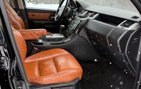 Land Rover Range Rover Sport I рестайлинг, 2008 год, 1 450 000 рублей, 15 фотография