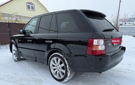 Land Rover Range Rover Sport I рестайлинг, 2008 год, 1 450 000 рублей, 7 фотография