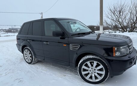 Land Rover Range Rover Sport I рестайлинг, 2008 год, 1 450 000 рублей, 11 фотография