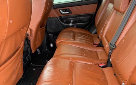 Land Rover Range Rover Sport I рестайлинг, 2008 год, 1 450 000 рублей, 18 фотография