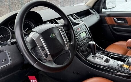 Land Rover Range Rover Sport I рестайлинг, 2008 год, 1 450 000 рублей, 12 фотография