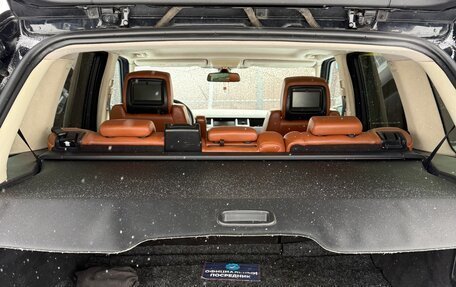 Land Rover Range Rover Sport I рестайлинг, 2008 год, 1 450 000 рублей, 21 фотография