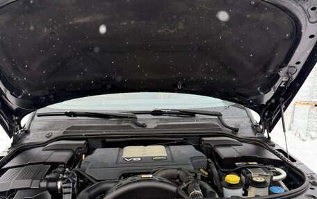 Land Rover Range Rover Sport I рестайлинг, 2008 год, 1 450 000 рублей, 23 фотография