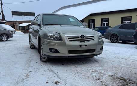 Toyota Avensis III рестайлинг, 2007 год, 575 000 рублей, 5 фотография
