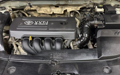 Toyota Avensis III рестайлинг, 2007 год, 575 000 рублей, 11 фотография