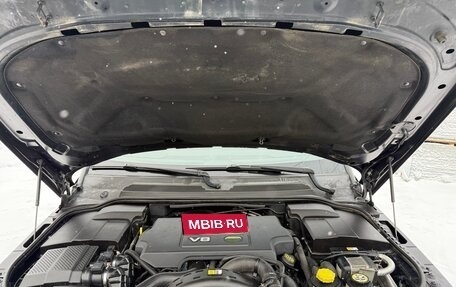 Land Rover Range Rover Sport I рестайлинг, 2008 год, 1 450 000 рублей, 24 фотография