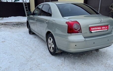 Toyota Avensis III рестайлинг, 2007 год, 575 000 рублей, 2 фотография