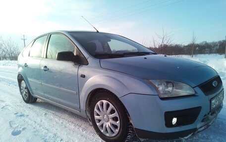 Ford Focus II рестайлинг, 2005 год, 350 000 рублей, 2 фотография