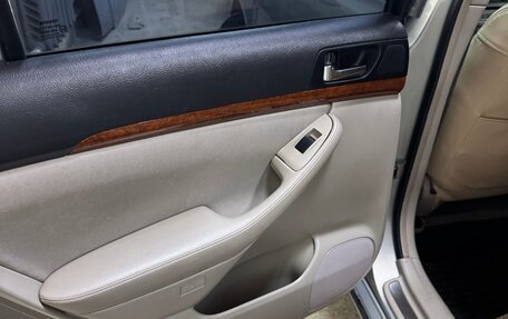 Toyota Avensis III рестайлинг, 2007 год, 575 000 рублей, 19 фотография