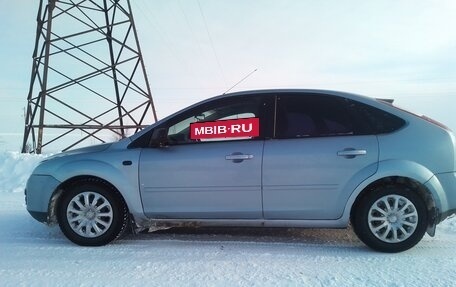 Ford Focus II рестайлинг, 2005 год, 350 000 рублей, 5 фотография