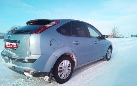 Ford Focus II рестайлинг, 2005 год, 350 000 рублей, 3 фотография