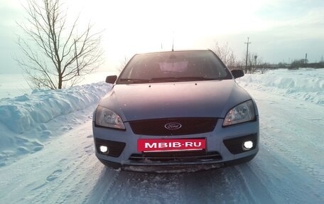 Ford Focus II рестайлинг, 2005 год, 350 000 рублей, 6 фотография