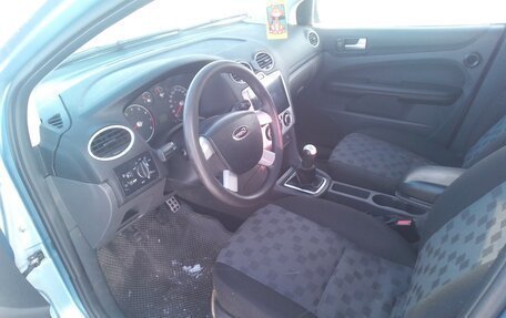 Ford Focus II рестайлинг, 2005 год, 350 000 рублей, 13 фотография