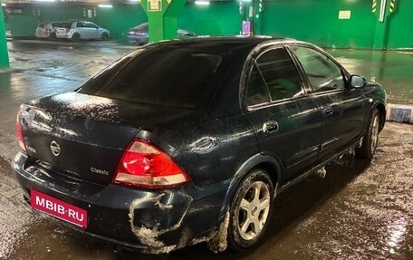 Nissan Almera Classic, 2006 год, 450 000 рублей, 10 фотография