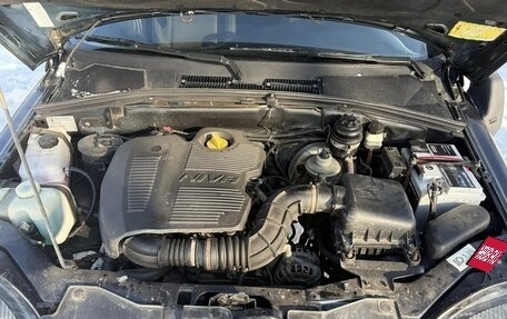 Chevrolet Niva I рестайлинг, 2017 год, 820 000 рублей, 8 фотография