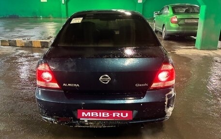 Nissan Almera Classic, 2006 год, 450 000 рублей, 12 фотография