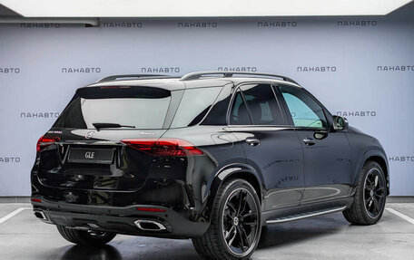 Mercedes-Benz GLE, 2024 год, 13 000 000 рублей, 3 фотография