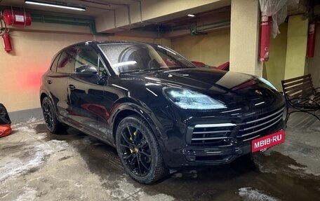 Porsche Cayenne III, 2020 год, 7 200 000 рублей, 2 фотография