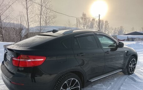 BMW X6, 2009 год, 2 450 000 рублей, 6 фотография